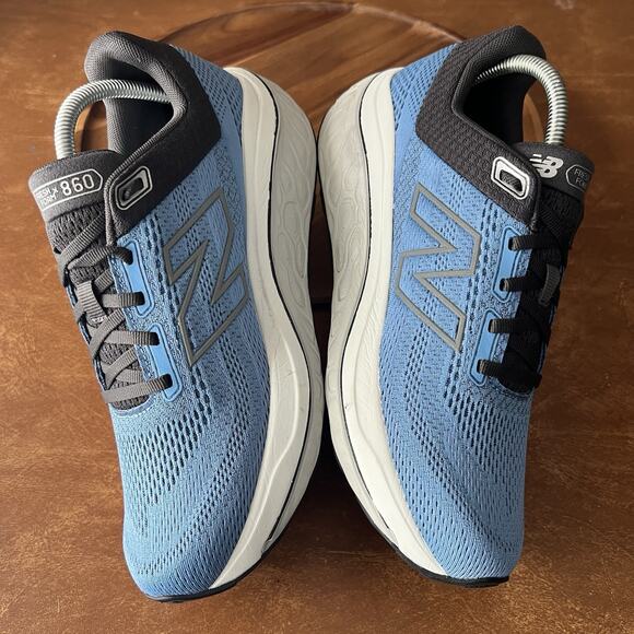New Balance Fresh Foam X 860v14 Men’s 9 Blue Road Running Shoes Sneakers main image 7